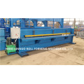 hydraulic sheet cut to length machine china manufacturer